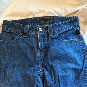 Kimes Ranch Betty Jeans mid rise 2/32